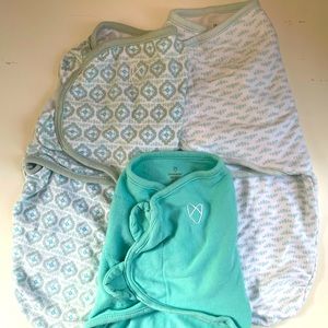 SwaddleMe bundle